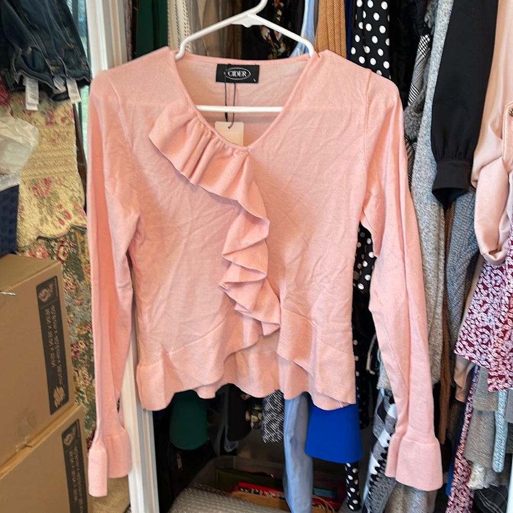 Girls large top. Teen girls